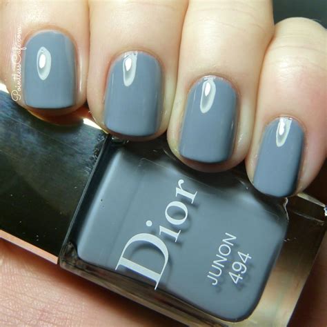 dior junon nail polish|luxury dior nail polish.